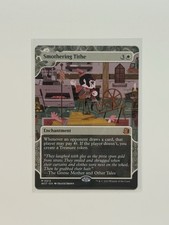 Smothering Tithe #87 Prices | Magic Wilds of Eldraine Enchanting