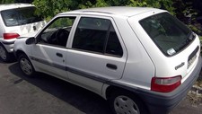 Pare-choc avant Citroen SAXO