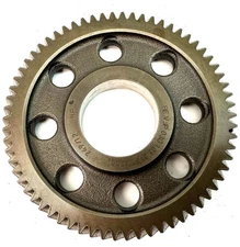 2012-2014 VOLKSWAGEN PASSAT 2.0L CKRA ENGINE CRANKSHAFT BALANCE SHAFT GEAR OEM