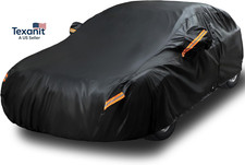 A0 Car Cover Waterproof All Weather Outdoor Sedan Hatch Cover