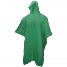 Radians Neese Universal 35 Poncho - Green - Universal Size