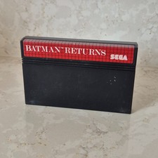 Batman Returns (SEGA Master System) *CART ONLY*