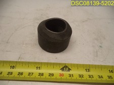 Qty = 25: THREADOLETS 36- 1 1/2" Weld x 3/4" FNPT TOC 3000# A/SA105 SP97 USA