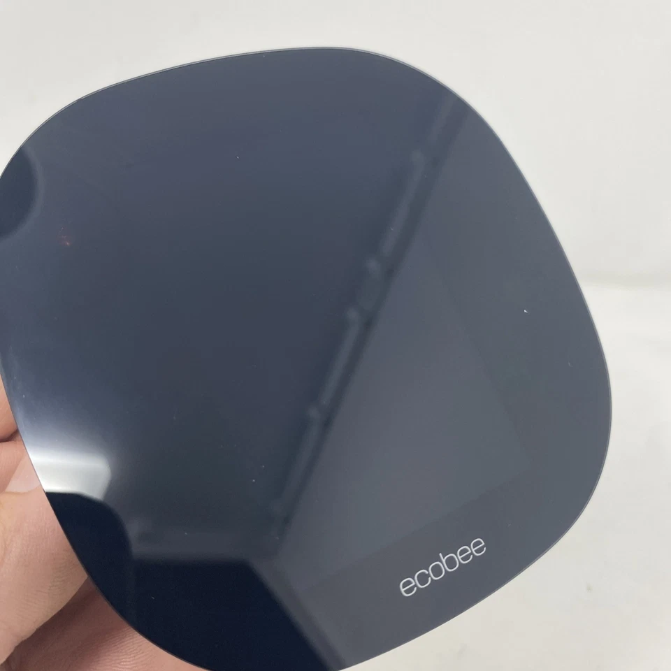 Ecobee3 Lite Smart Thermostat EB-STATE3LT-02 Black Tested - Image 3 of 4