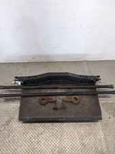 99-07 Chevy GMC 2500HD OEM Torsion Bar Kit with Crossmembers/Adjusters R 1184557