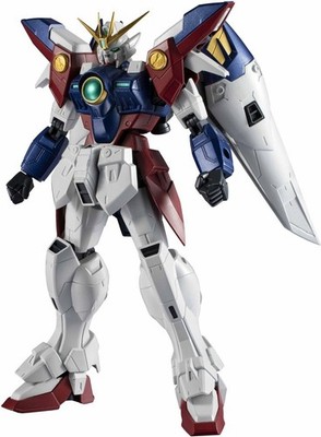Bandai GUNDAM UNIVERSE XXXG-00W0 Wing Gundam Zero | eBay