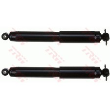 2x TRW Stoßdämpfer hinterachse passend für Jeep Cherokee KJ XJ