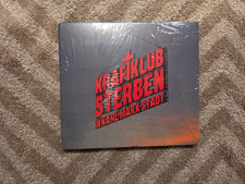 Kraftklub 2025 Sterben in Karl-Marx-Stadt 