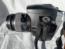 Sony A390 DSLR Camera with Sony Kit Lens  Sigma Lens 3.5-5.6/18-55 SAM