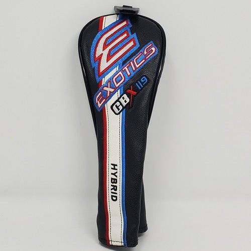 Copricapo ibrido Tour Edge Exotics CBX 119 usato ottime condizioni - Foto 1 di 6