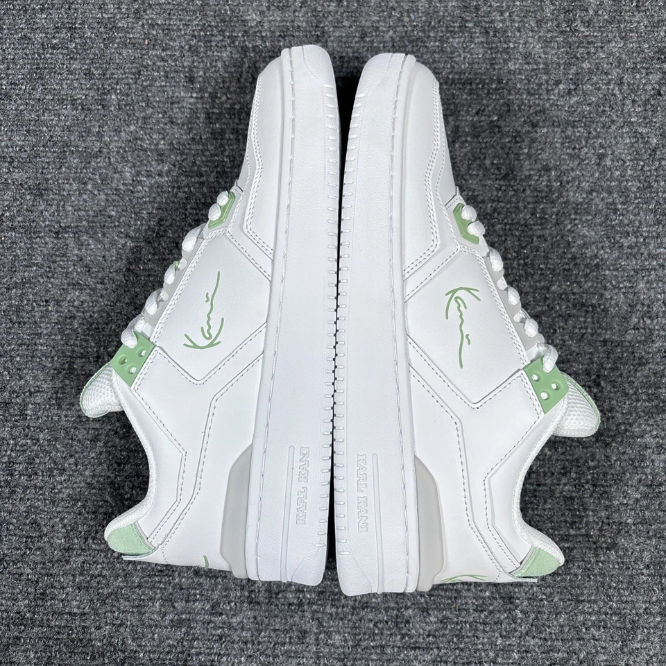 Karl Kani 89 LXRY Athletic Shoes women Size 10, KKFWM000365, Fire Shoes!! - Image 3 of 4