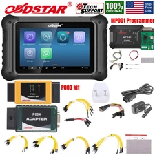 OBDSTAR DC706 Full Version E-CU Clone tool+ECM+TCM+Body & MP001 Set & P003+ Kits