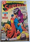 Vintage DC Superman Comic Book No 311