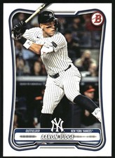 2026 Bowman #1 Aaron Judge
