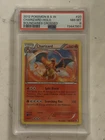 2012 Boundaries Crossed Charizard Holo 20/149 PSA 8