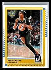 2025 Angel Reese [Base] Donruss #71 Base Set