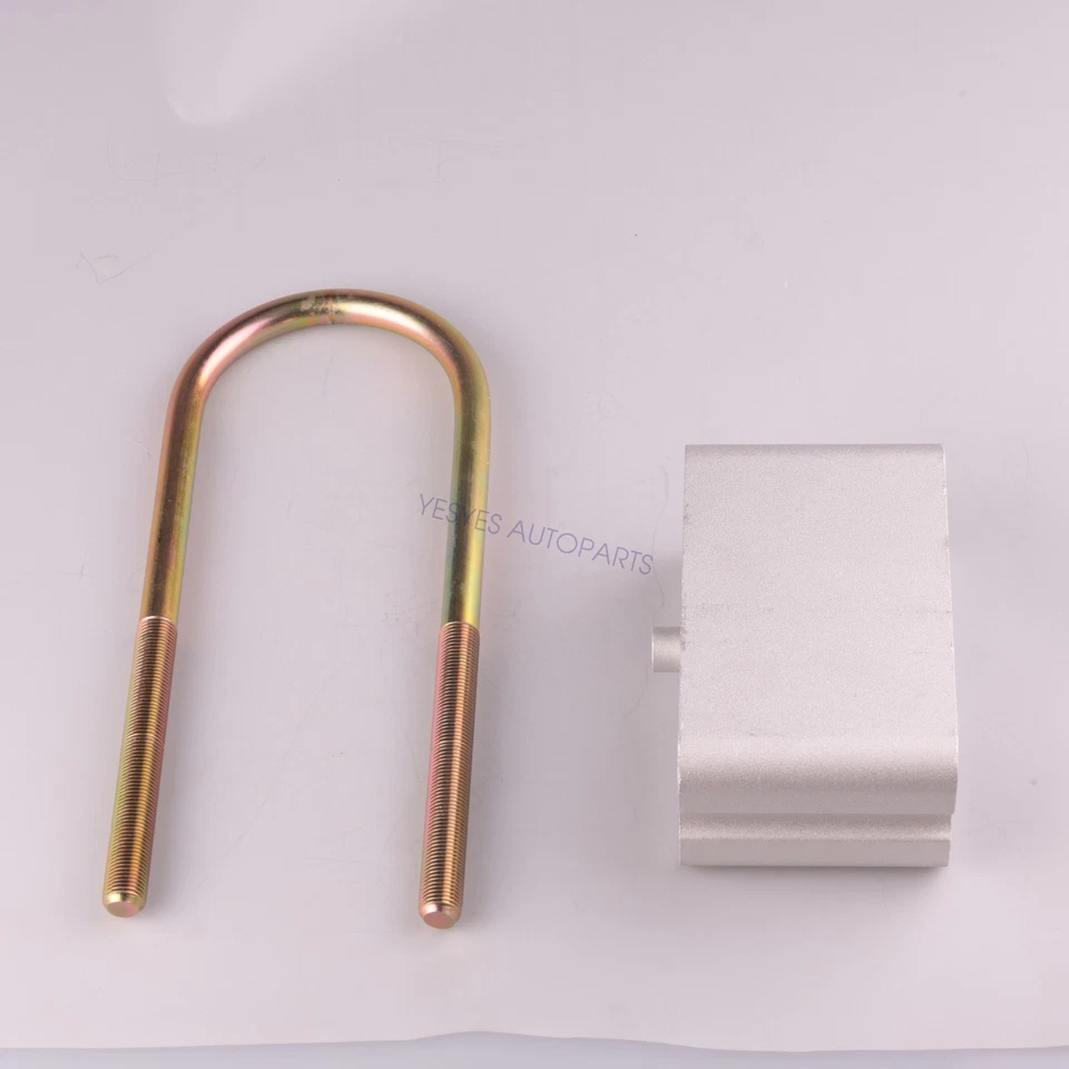 Street Edge 3" Aluminum Lowering Block Kit for 83-97 Nissan 720/Hardbody - Image 4 of 4