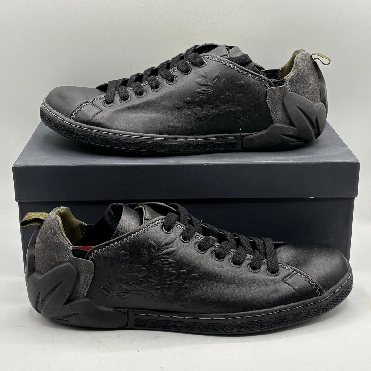 Giglio Kenzo Herren Sneaker Kenzo KENZOSWING LACE-UP Sneakers