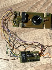 Märklin 519090 Lokdecoder mit Sound 601866 aus Br.18 Original