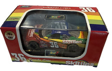 1997 Derrike Cope 36 Skittles 1/64 Scale NASCAR Diecast Action RCCA HO Boxed