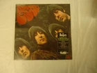 The Beatles Rubber Soul LP (2012) NEW Shrink Wrap Tear