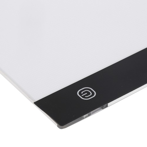 A3 Led Zeichnung Tablet Digitale Grafik Pad Typec USB Kopie Licht Bord Kuns CHP - Afbeelding 6 van 22
