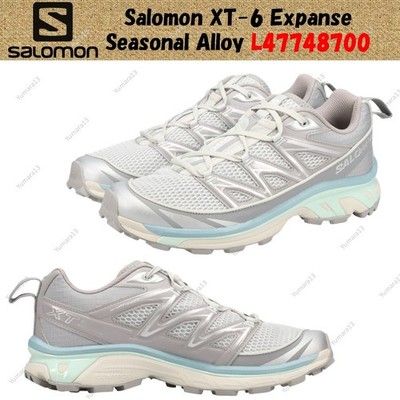 Salomon XT-6 Expanse Seasonal Alloy L47748700 Herren Gr.