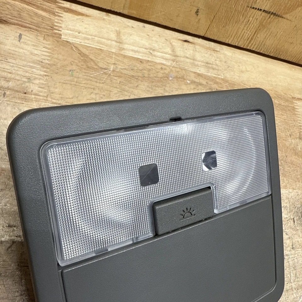 07-12 NISSAN SENTRA SE-R SUNROOF SUN ROOF SWITCH DOME MAP LIGHT OVERHEAD Foto 3 de 4