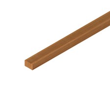 OSMO Terrassen Unterkonstruktion Bangkirai geriffelt / geriffelt-45x70x2740mm