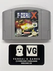 N64 - F-Zero X Nintendo 64 Cart Only #2927
