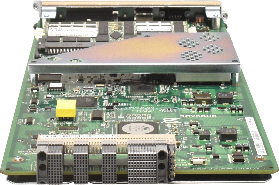 Brocade  BR-MLX-MR2-M Management modules for MLX 4,8,16 Routers 60-1002374-XX - Bild 3 von 4