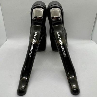 Shimano DURA-ACE ST-7900 STI Levers 2x10S Dual Control Shifters
