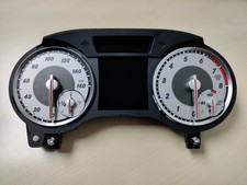Mercedes-Benz R172 SLK Tachoeinheit mph A1729009103