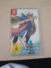 Nintendo Switch Pokémon Schwert Gebraucht