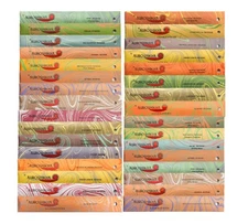Auroshikha Incense Sticks ~ Marbling 10gm ~  UP TO 45% DISCOUNT - MIX&MATCH