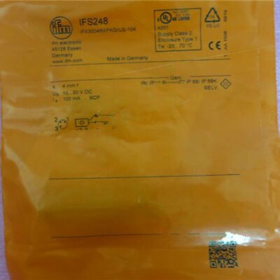 1PC New IFM IFS248 Proximity Switch Sensor 
