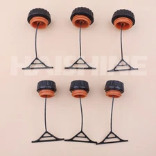 Gas Fuel Oil Filler Cap For Stihl 024 025 026 028 034 036 Chainsaw 0000 350 0520