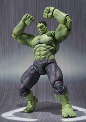 Bandai S.h.figuarts Hulk 