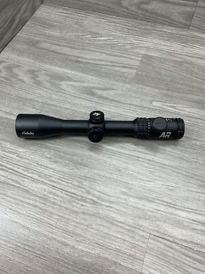 Cabelas AR Scope 3- 12x44 223 Black | eBay Cabelas AR Scope 3- 12x44 223 Black | eBay