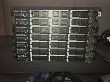 IBM DPI PDU, 1ph or 3ph up to 96a, switched monitored 39Y8941/42R8743