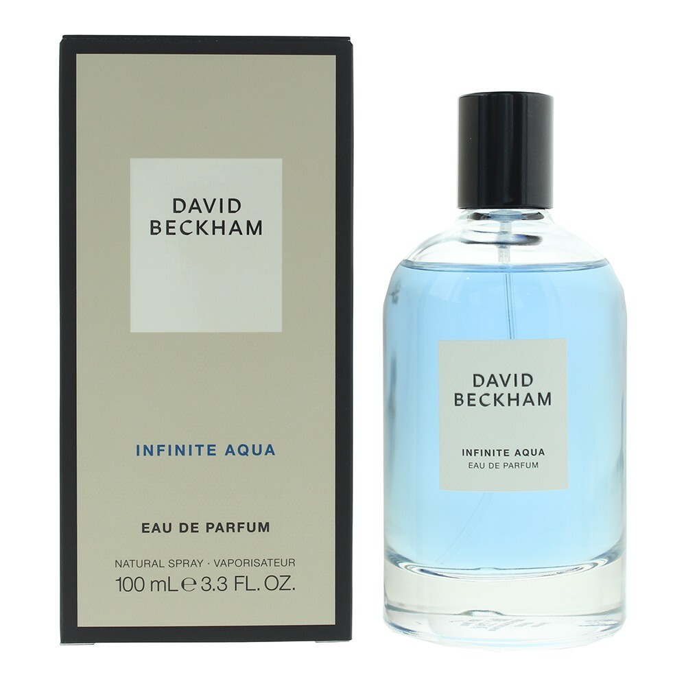 David Beckham Infinite Aqua 100ml EDP Spray