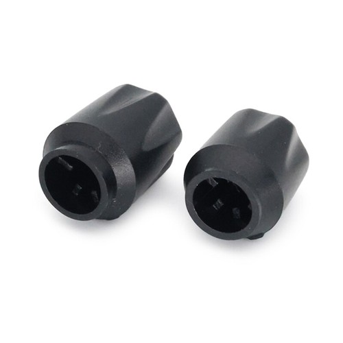Channel Knob Switches Knob Caps Repair For for 888S Walkie Talkie - Zdjęcie 6 z 6