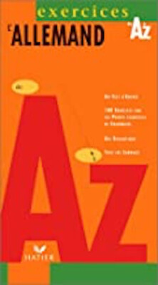 Deutsch von A bis Z Übungen, Ausgabe 97 Janitza und Samson