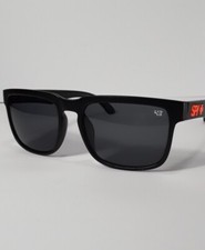 SPY Helm Matte Black & Orange PROMO Sunglasse...