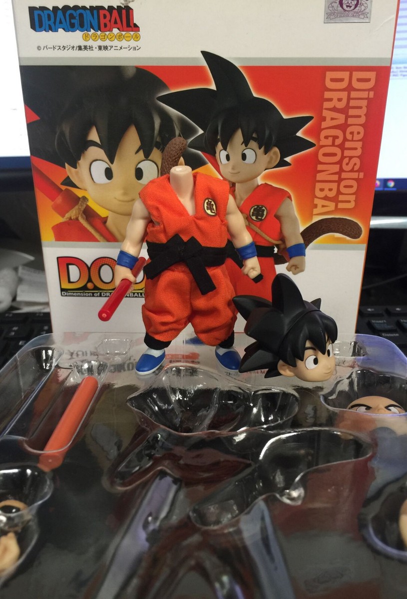 新品 Dimension of DRAGONBALL 幼少期 孫悟空 D.O.D Dragon Ball Z SSGSS Goku DOD Dimension Of Dragonball