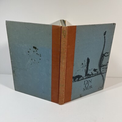 This Is Dinosaur: Echo Park Country and Its Magic Rivers FIRST EDITION 1955