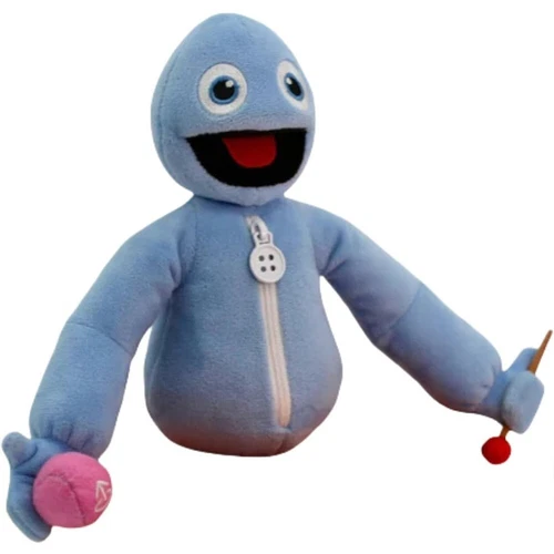 Yeeps: Hide and Seek Plush Doll Game Cartoon Character Stuffed Soft Doll Gift - Picture 9 of 11