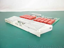 HP E1347A 16-Channel Thermocouple Relay Mux w/ Terminator Block