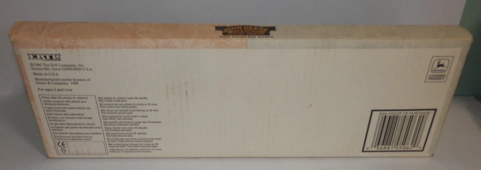 Винтажный Ertl 1:16 John Deere Standard 1931 «GP» трактор с расширителем коробка универсал #5062DO - Изображение 4 из 4