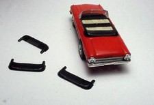 T JET 1963 GALAXIE CONVERTIBLE BOOT. PLASTIC INJECTION MOLDED.